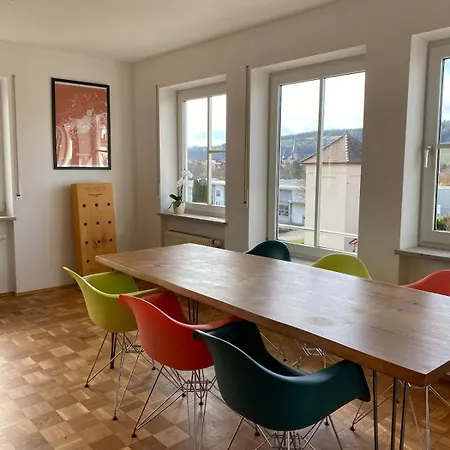 Apartment Gaestewohnung Mit Schlossblick