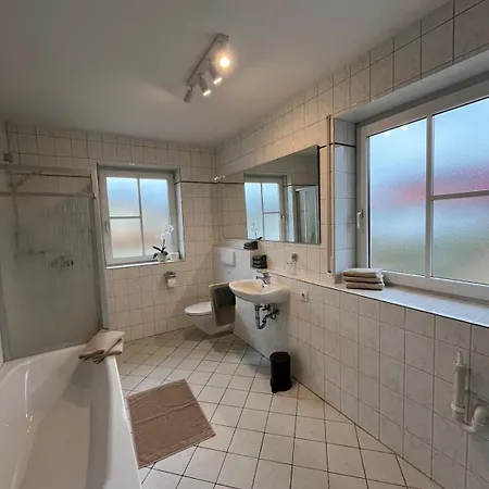 Gästewohnung Mit Schlossblick Weikersheim