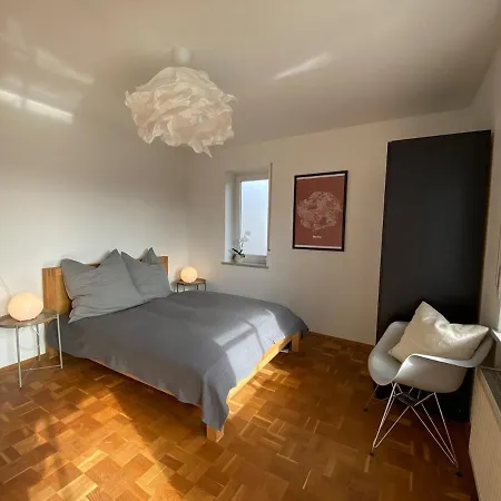 Gaestewohnung Mit Schlossblick * Weikersheim