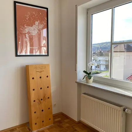 Apartament Gaestewohnung Mit Schlossblick