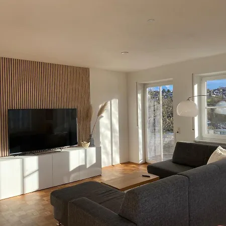 Apartament Gaestewohnung Mit Schlossblick *