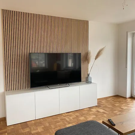 Apartament Gaestewohnung Mit Schlossblick
