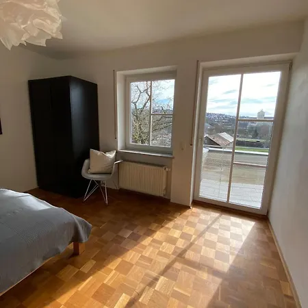 Gaestewohnung Mit Schlossblick Weikersheim